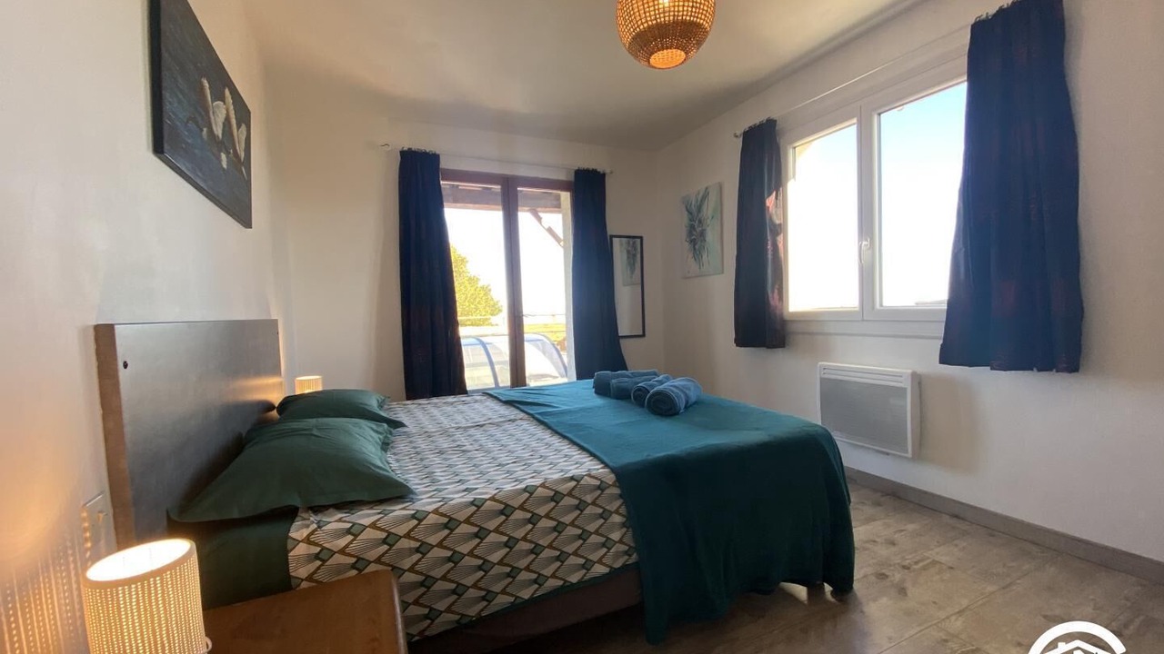 Photo of Bedroom in Llauro