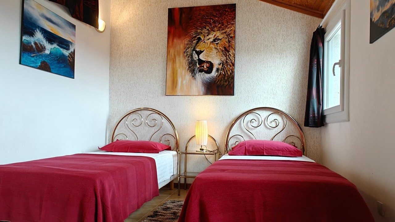 Photo of Bedroom in Llauro