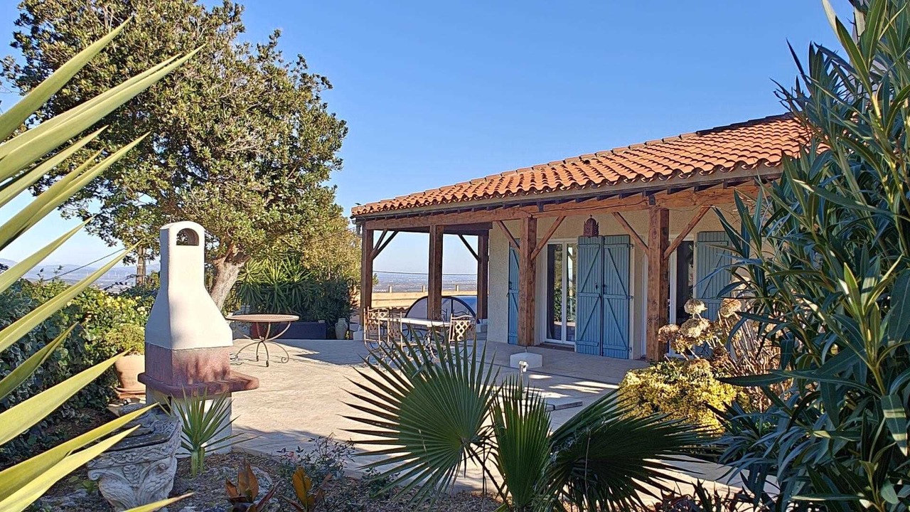 Photo of Patio Balcony in Llauro
