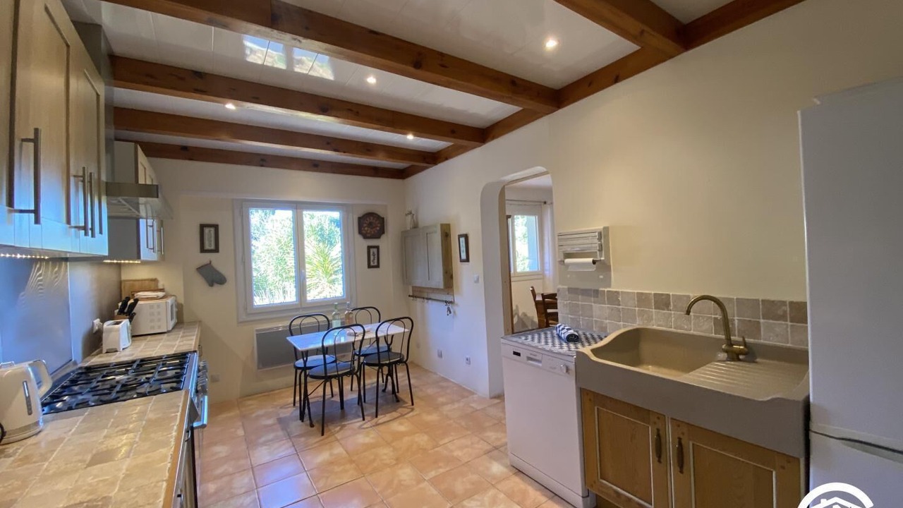 Photo of Kitchen in Llauro