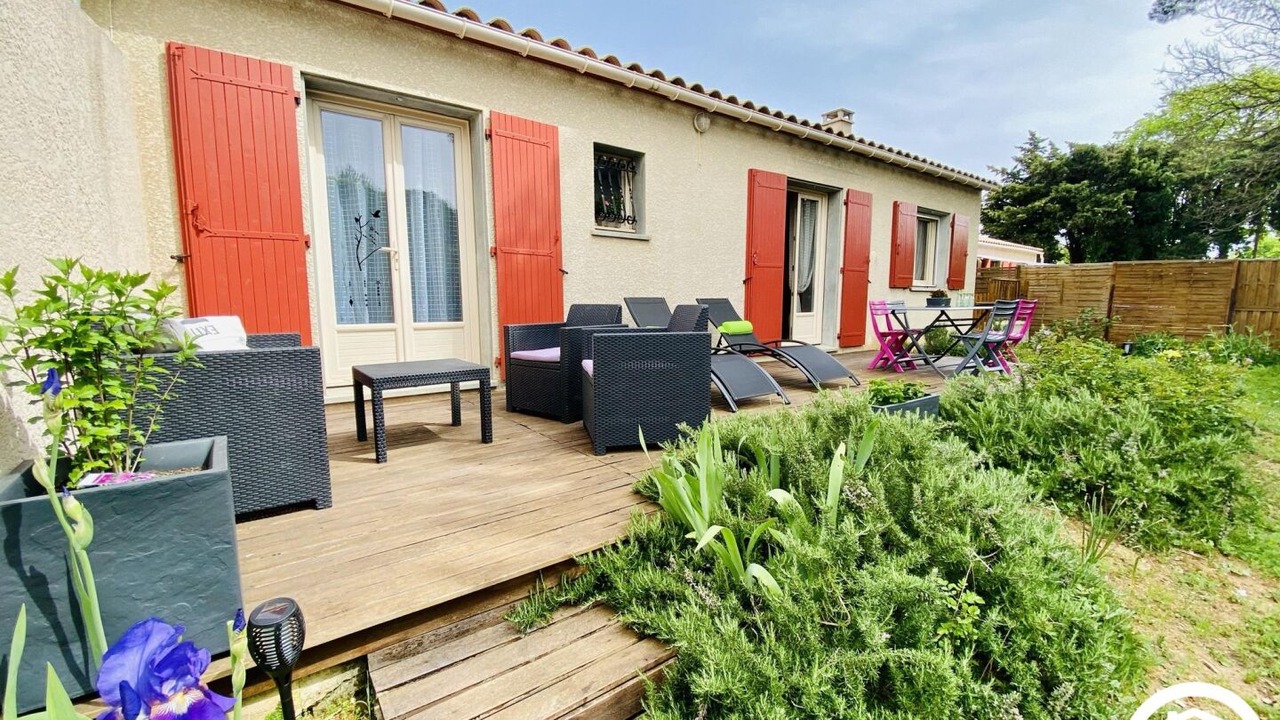 Photo of Patio Balcony in Pouzols-Minervois