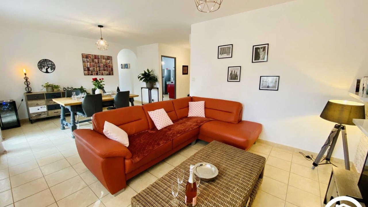 Photo of Livingroom in Pouzols-Minervois