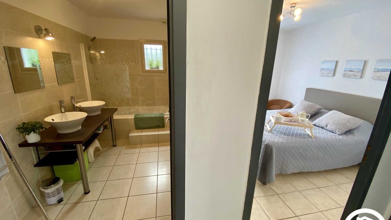 Photo of Bedroom in Pouzols-Minervois