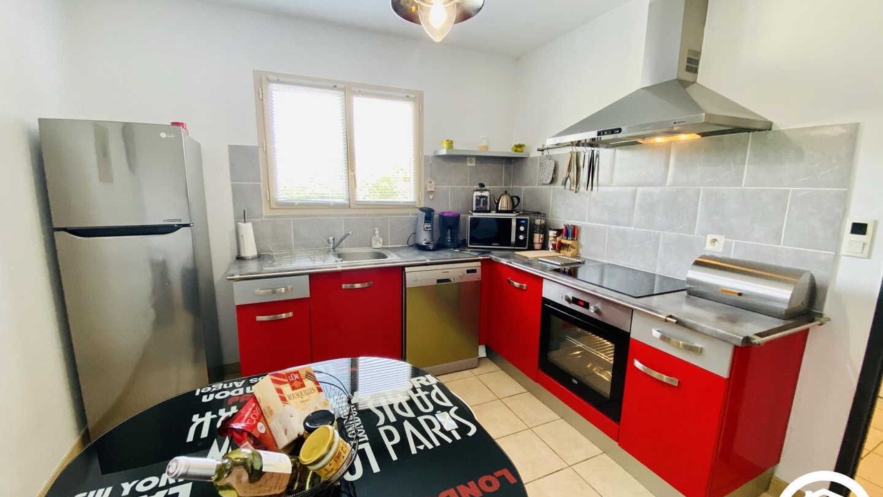 Photo of Kitchen in Pouzols-Minervois