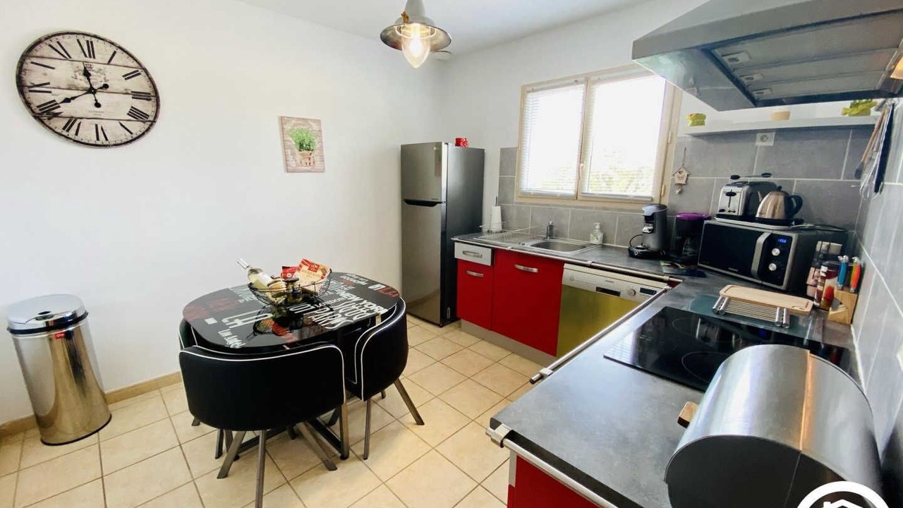 Photo of Kitchen in Pouzols-Minervois