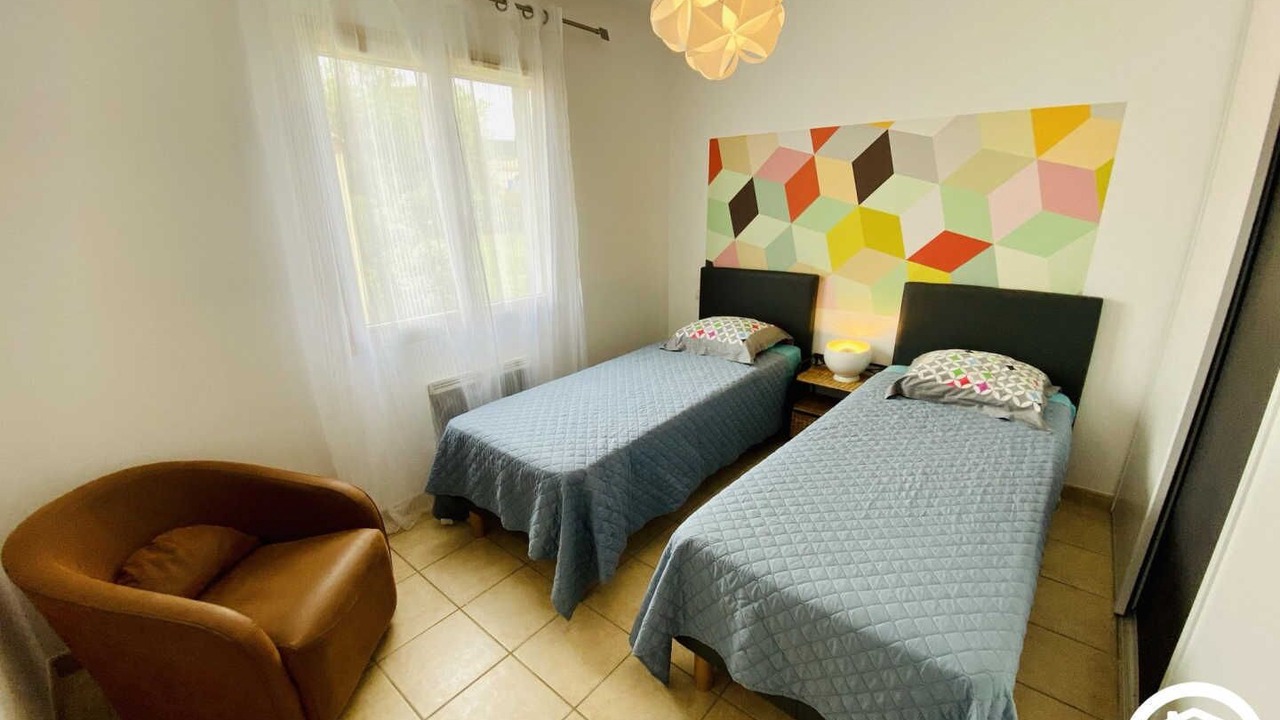 Photo of Bedroom in Pouzols-Minervois