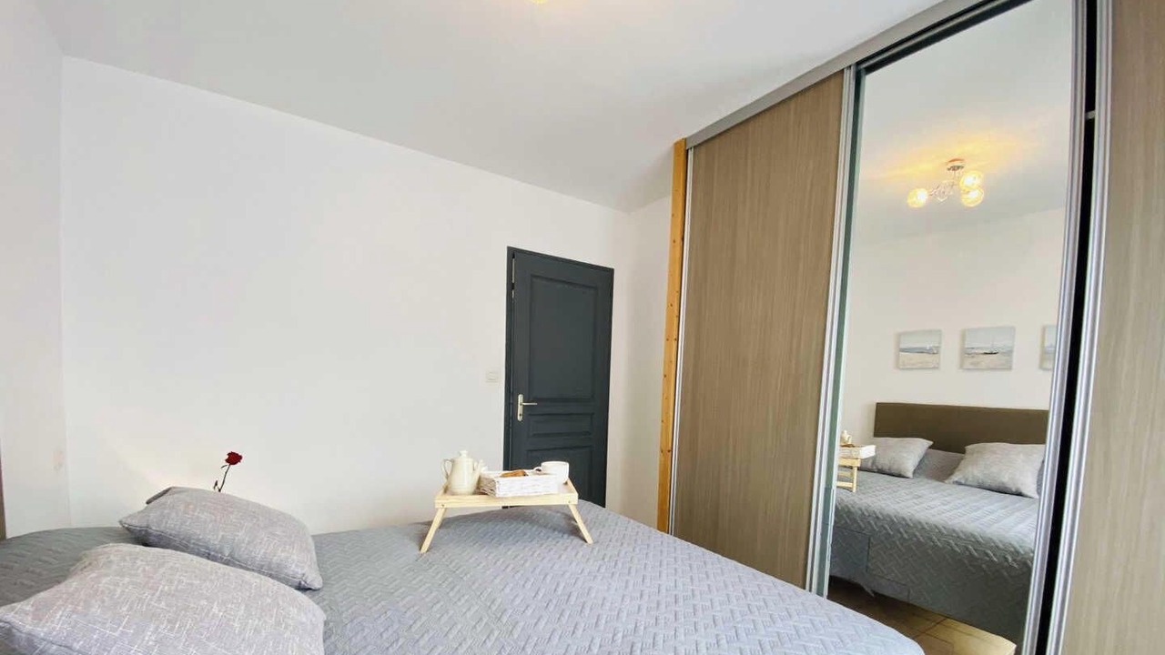 Photo of Bedroom in Pouzols-Minervois