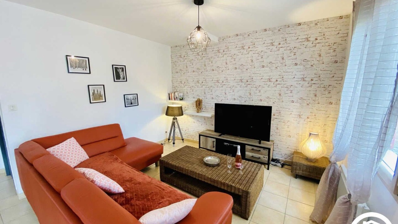 Photo of Livingroom in Pouzols-Minervois