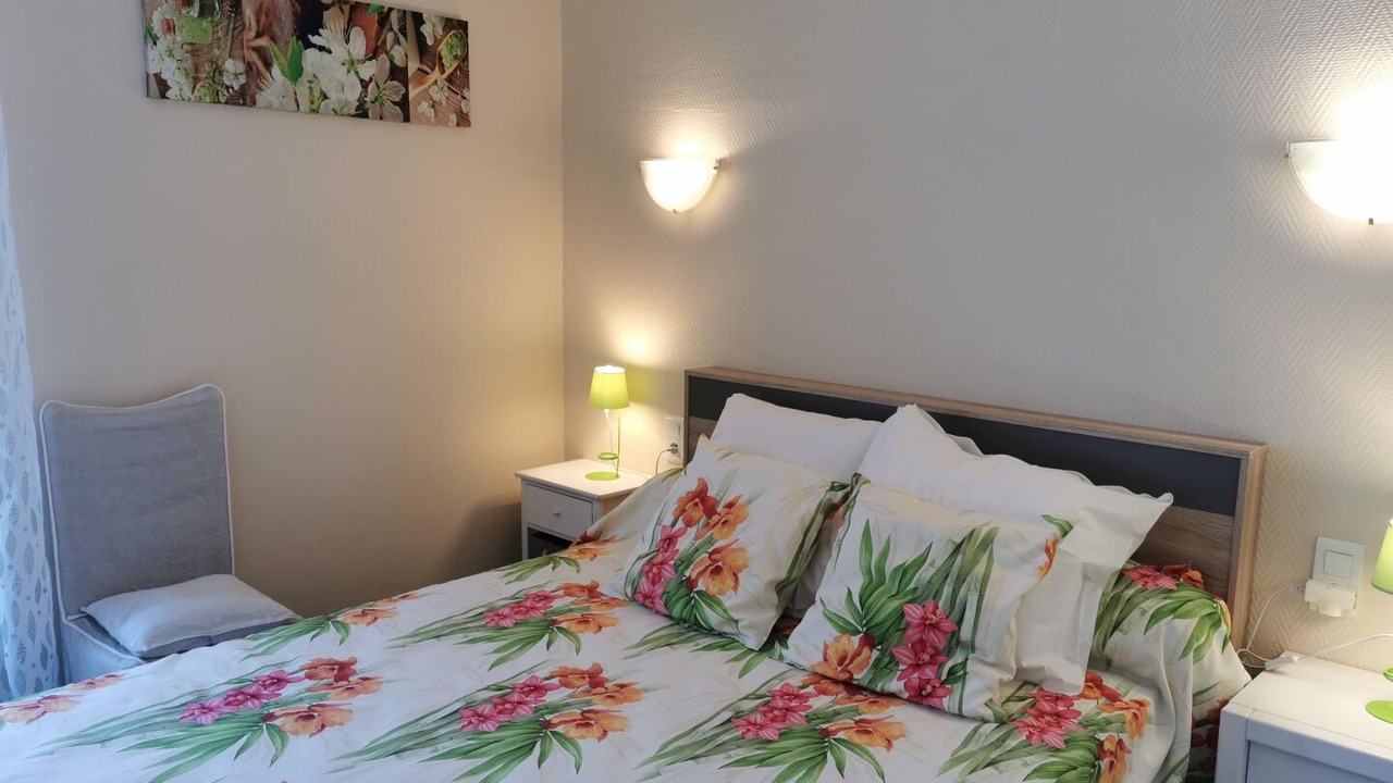 Photo of Bedroom in Trouillas