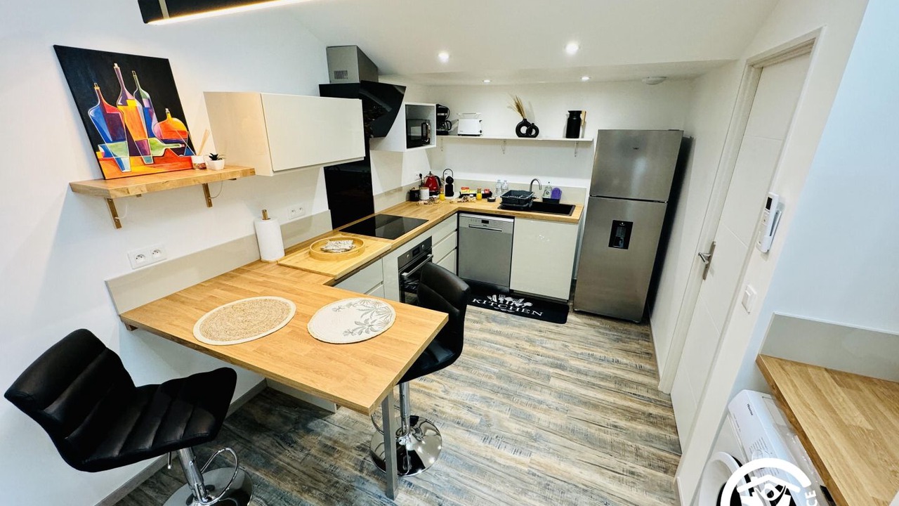 Photo of Kitchen in Lezignan-Corbieres
