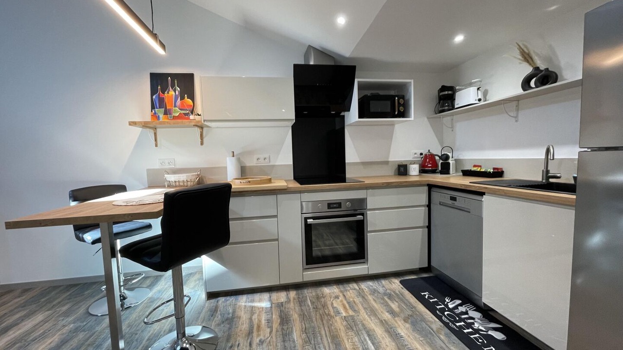 Photo of Kitchen in Lezignan-Corbieres