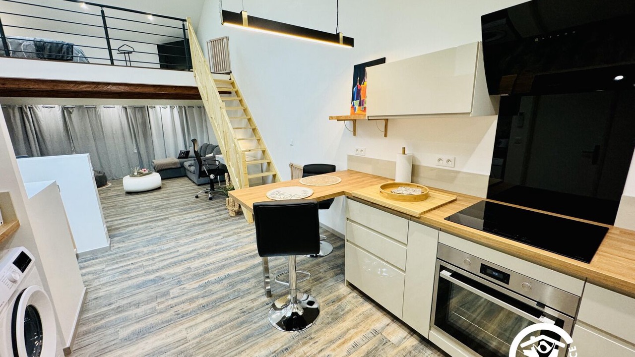 Photo of Kitchen in Lezignan-Corbieres