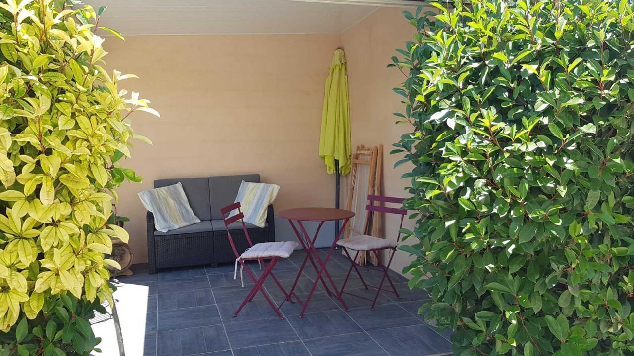 Photo of Patio Balcony in Ponteilla
