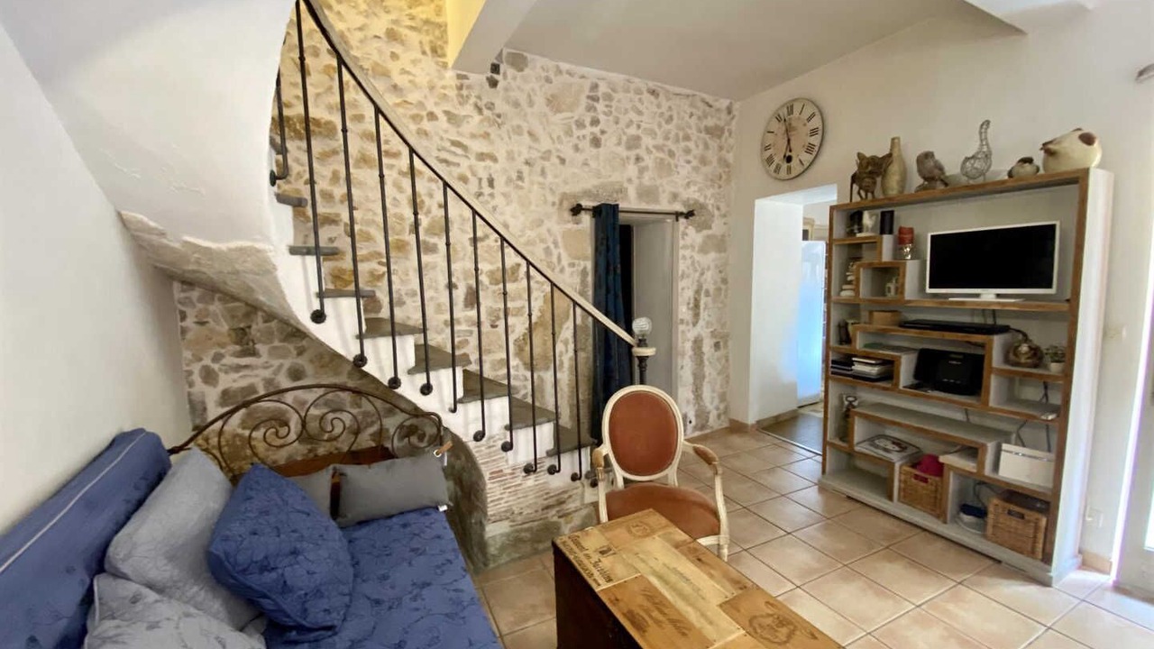 Photo of Livingroom in Salles-d'Aude