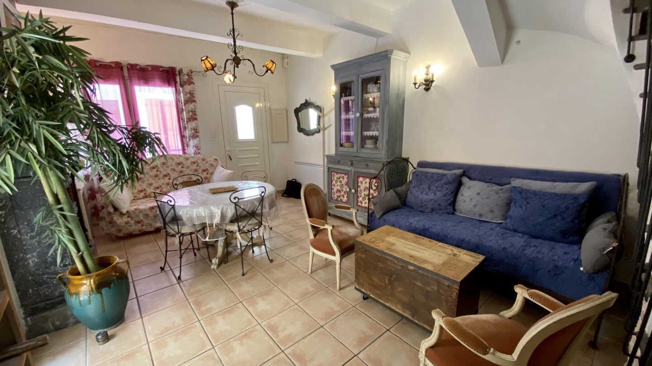 Photo of Livingroom in Salles-d'Aude
