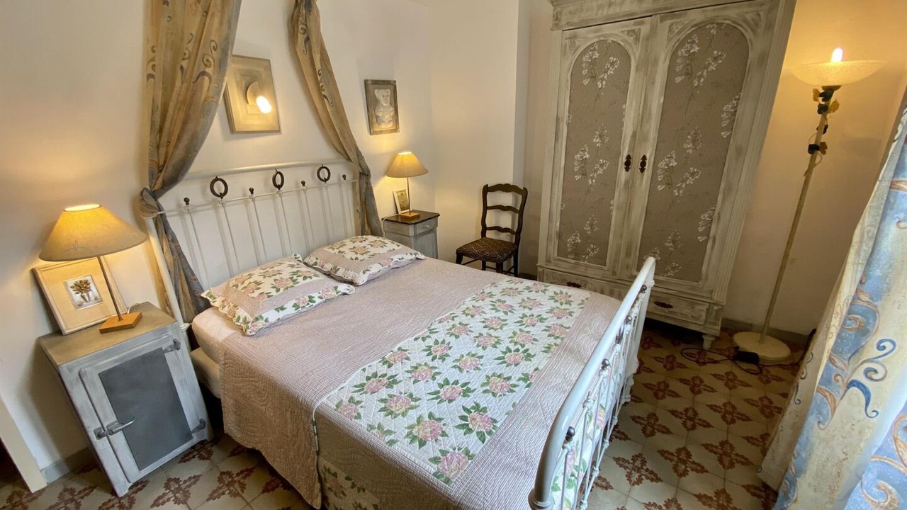Photo of Bedroom in Salles-d'Aude