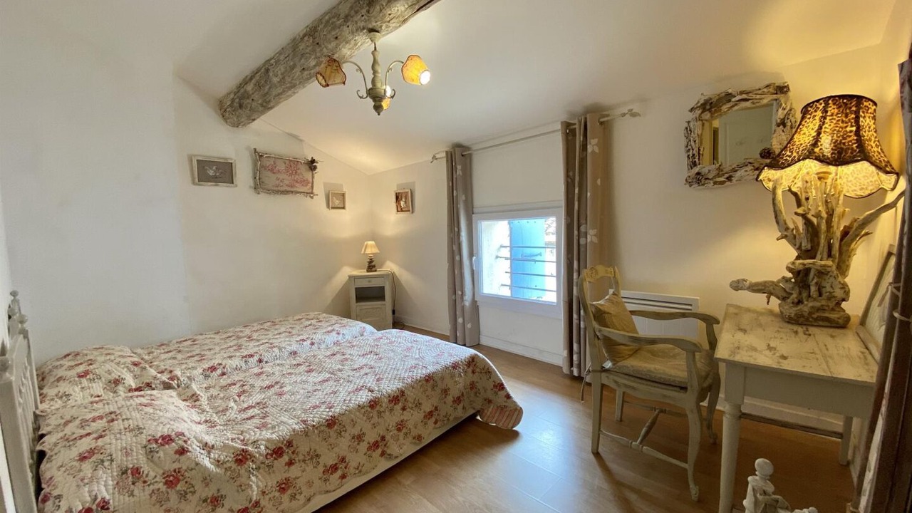 Photo of Bedroom in Salles-d'Aude