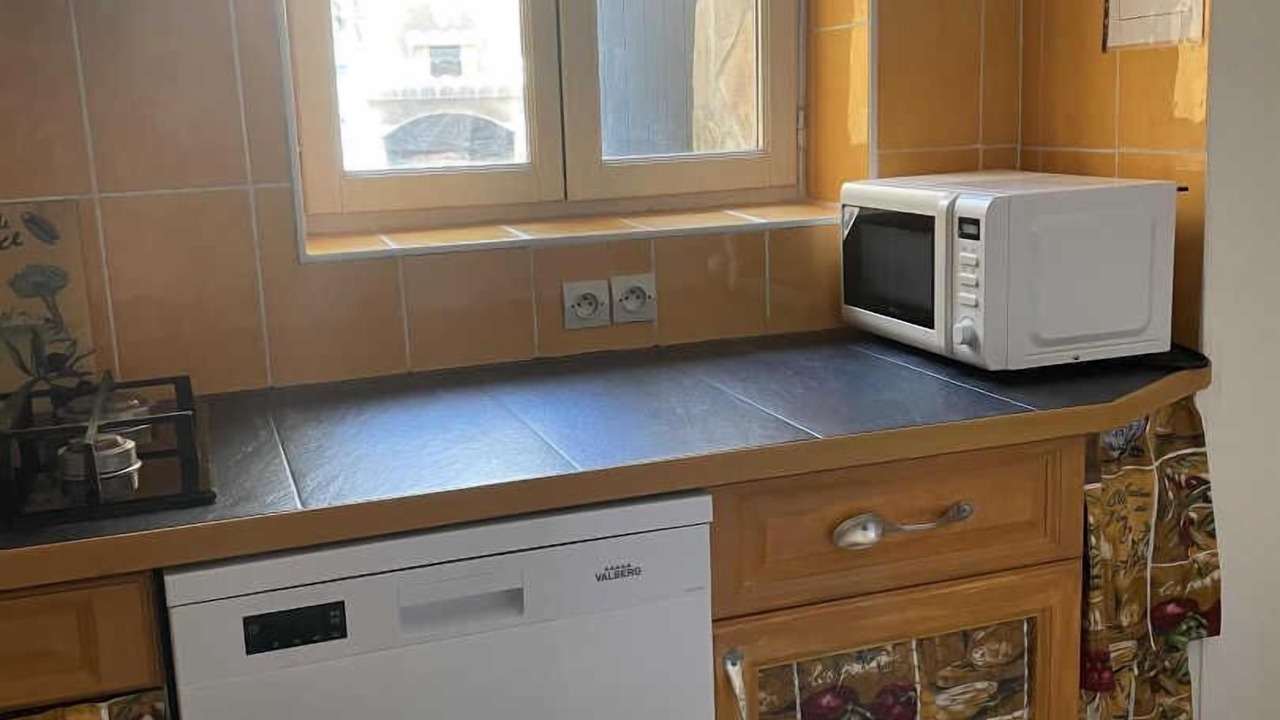 Photo of Kitchen in Salles-d'Aude
