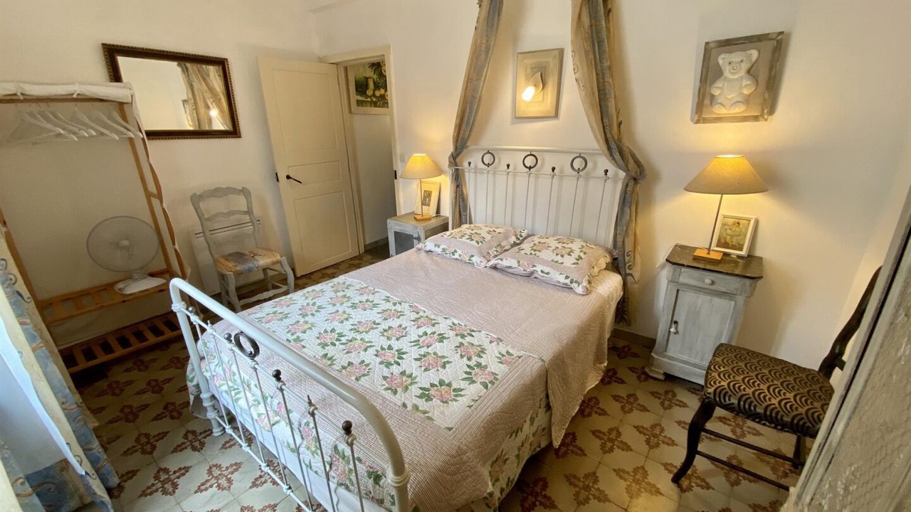 Photo of Bedroom in Salles-d'Aude