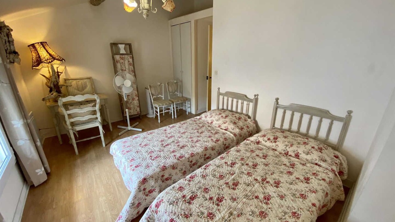 Photo of Bedroom in Salles-d'Aude