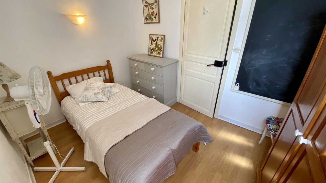 Photo of Bedroom in Salles-d'Aude