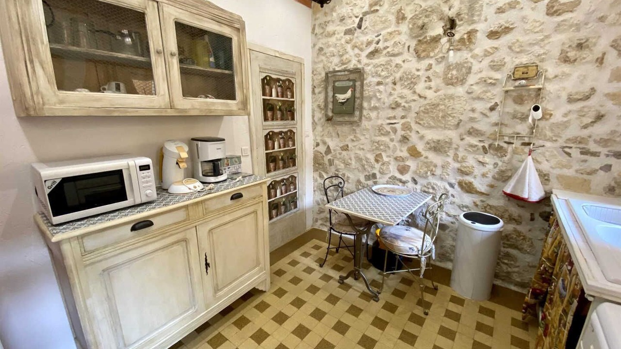 Photo of Kitchen in Salles-d'Aude