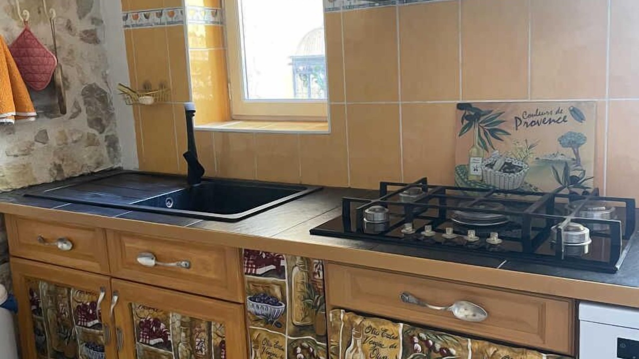 Photo of Kitchen in Salles-d'Aude