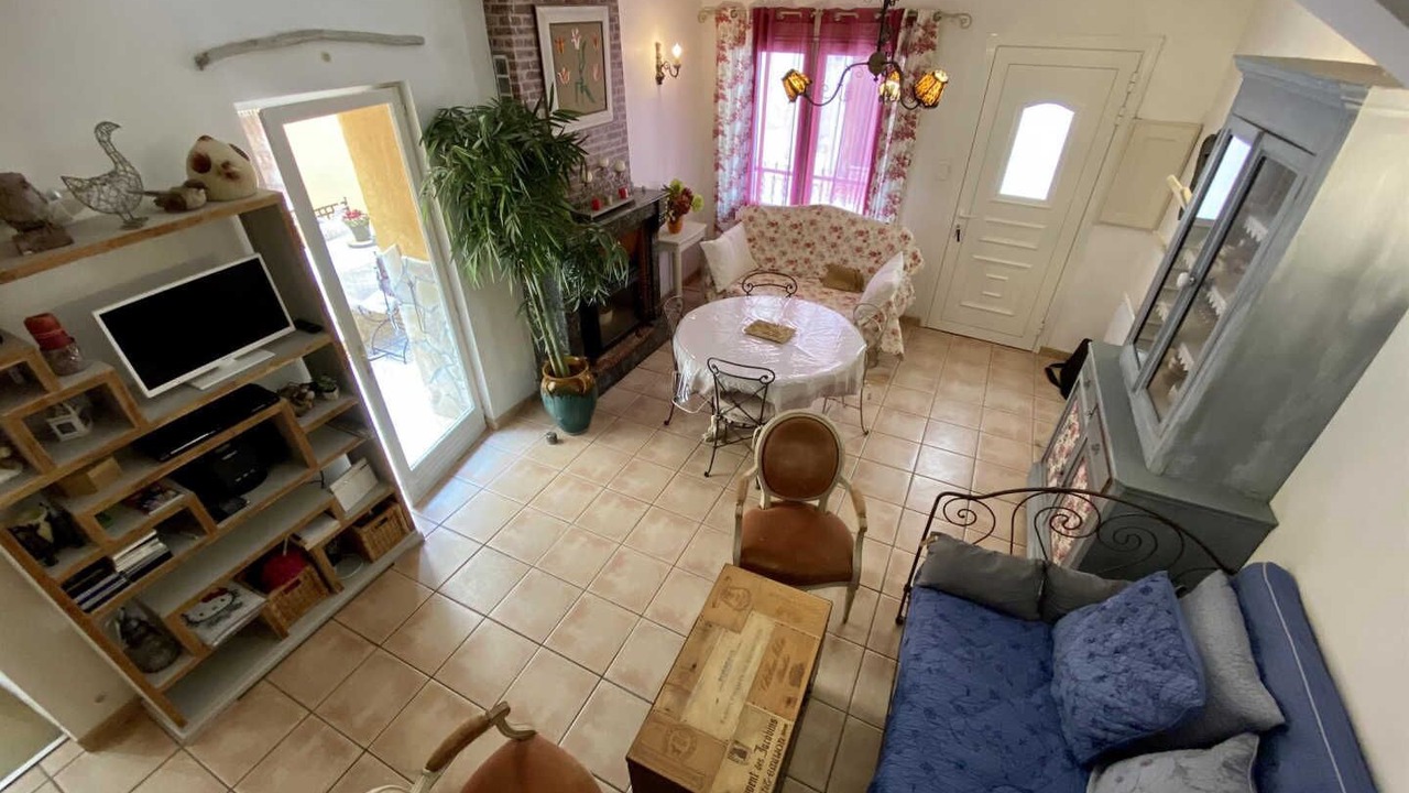 Photo of Livingroom in Salles-d'Aude