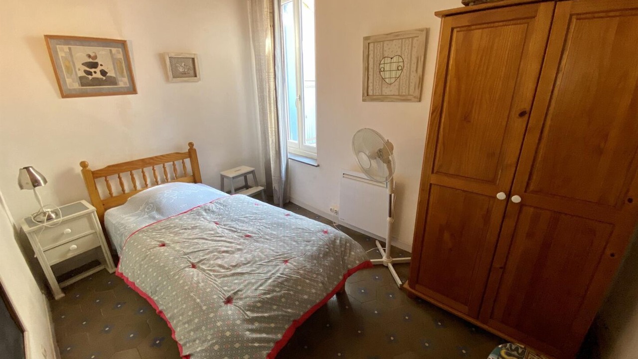 Photo of Bedroom in Salles-d'Aude