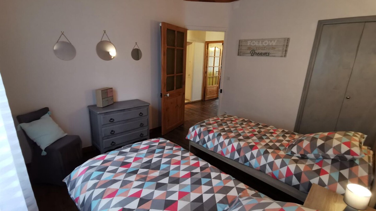 Photo of Bedroom in Belesta