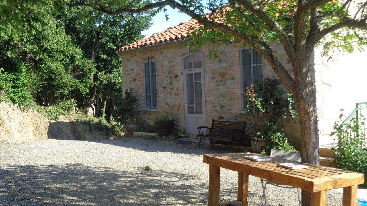 Photo of Patio Balcony in Belesta