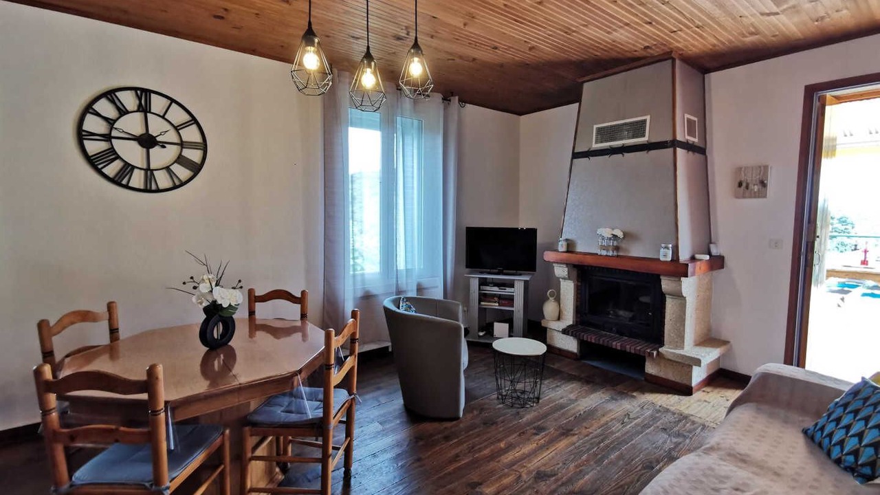 Photo of Livingroom in Belesta