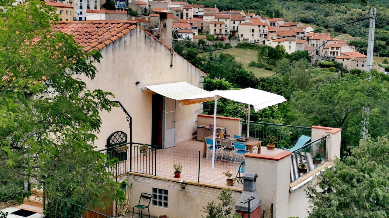 Photo of Patio Balcony in Belesta