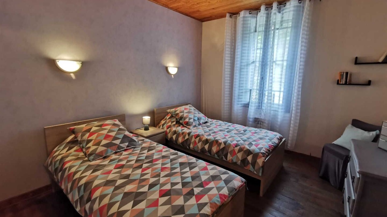 Photo of Bedroom in Belesta