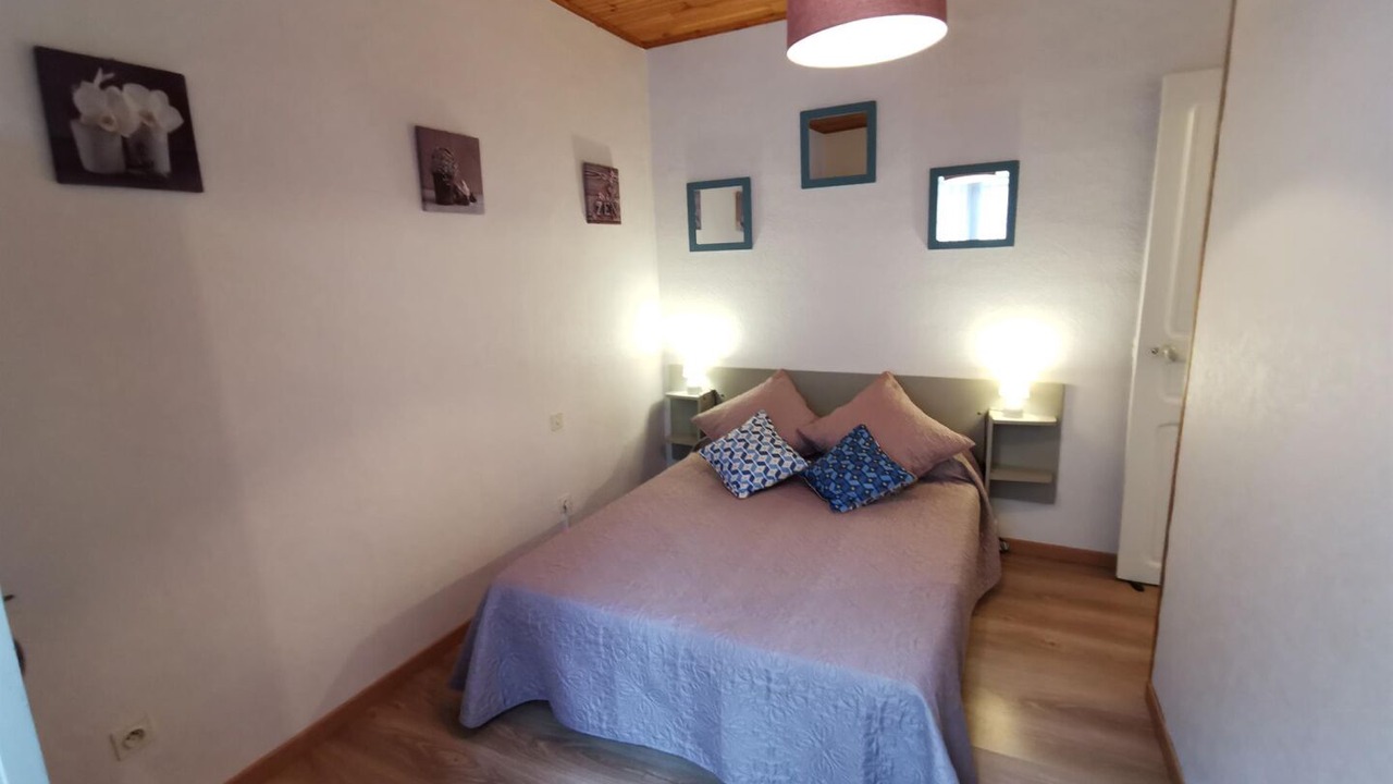 Photo of Bedroom in Belesta