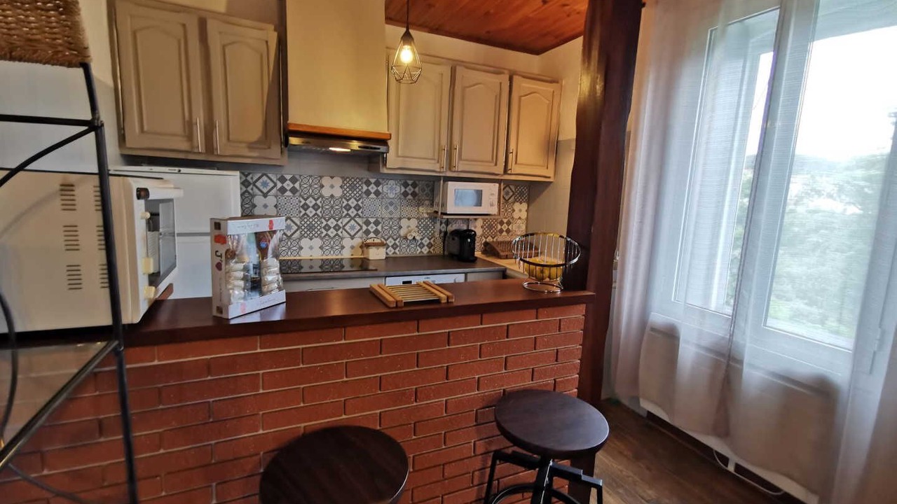 Photo of Kitchen in Belesta