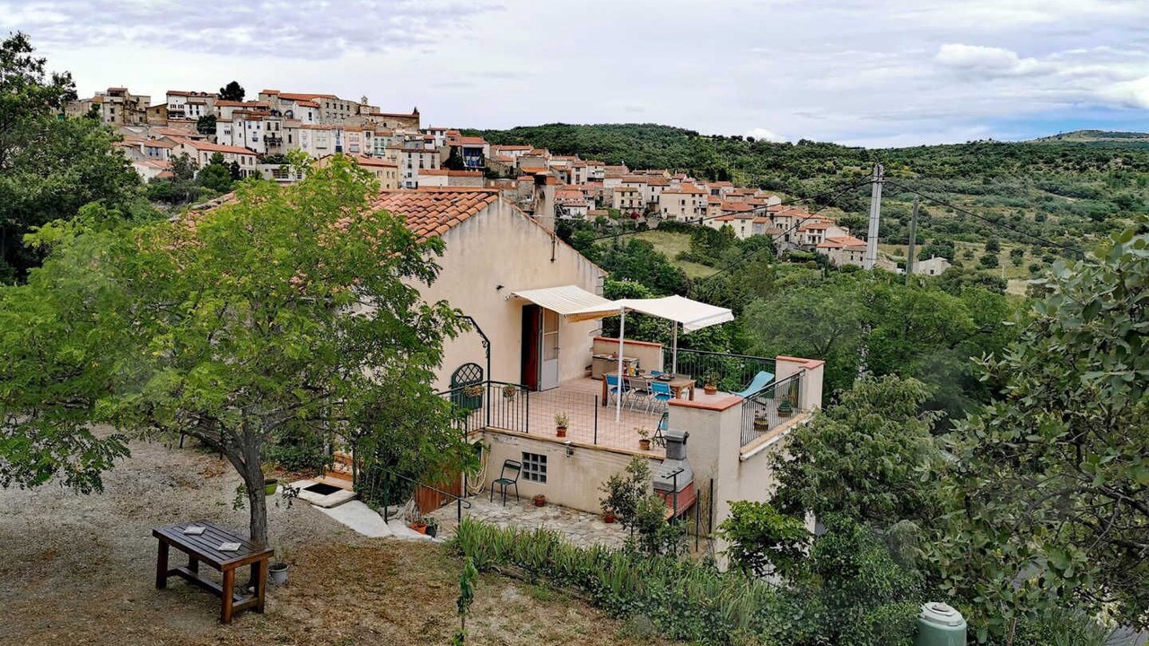 Photo of Patio Balcony in Belesta