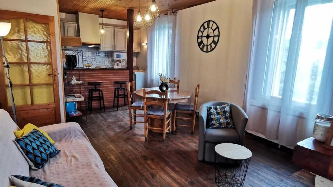 Photo of Livingroom in Belesta