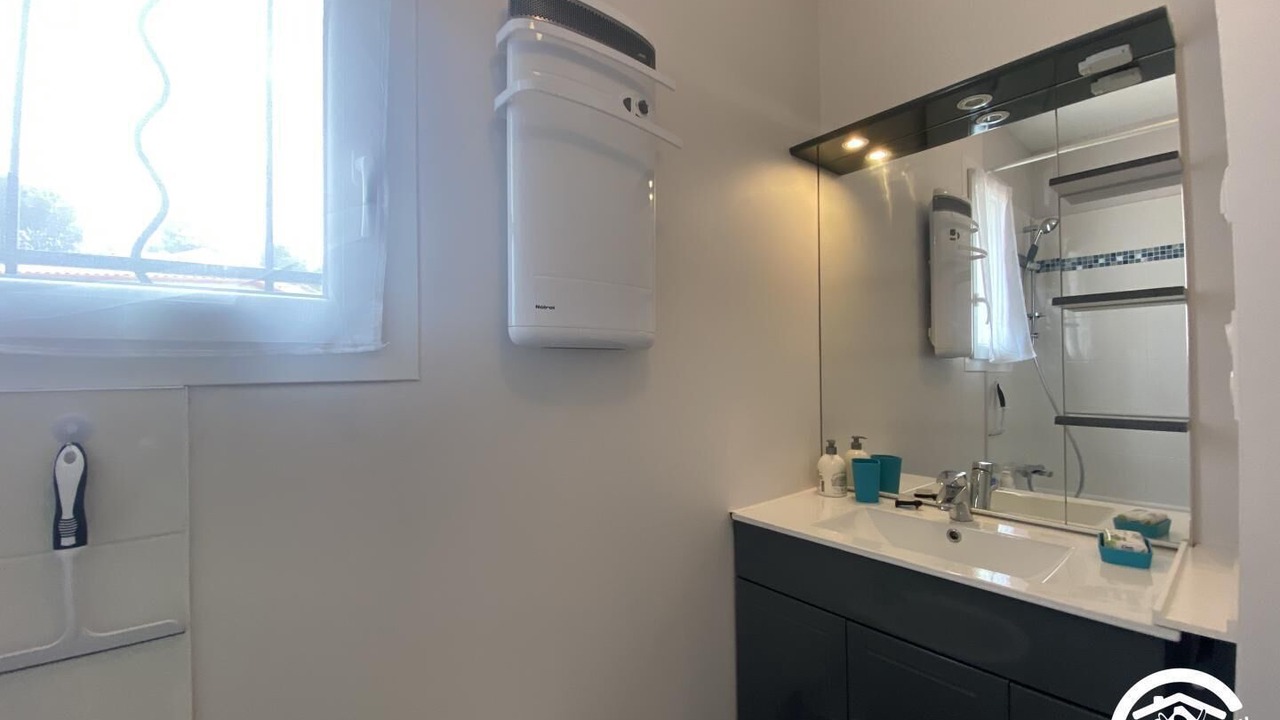 Photo of Bathroom in Salses-le-Chateau