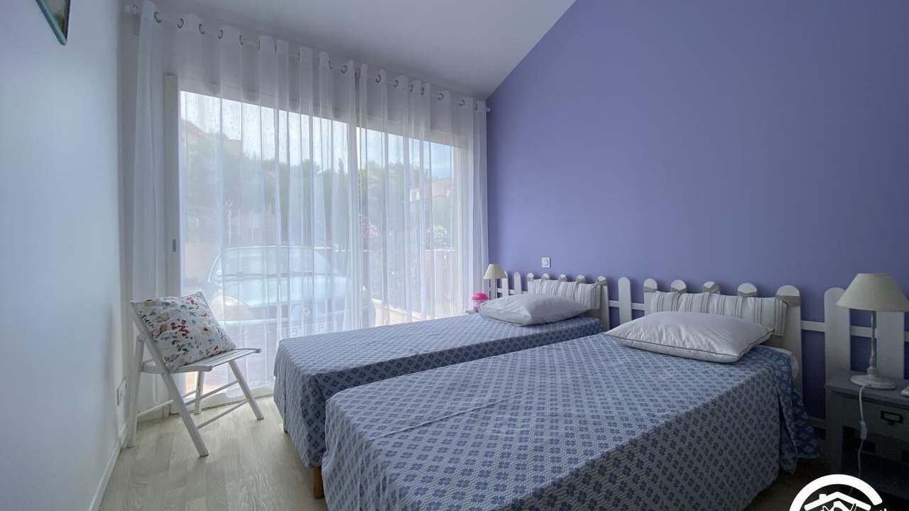 Photo of Bedroom in Salses-le-Chateau