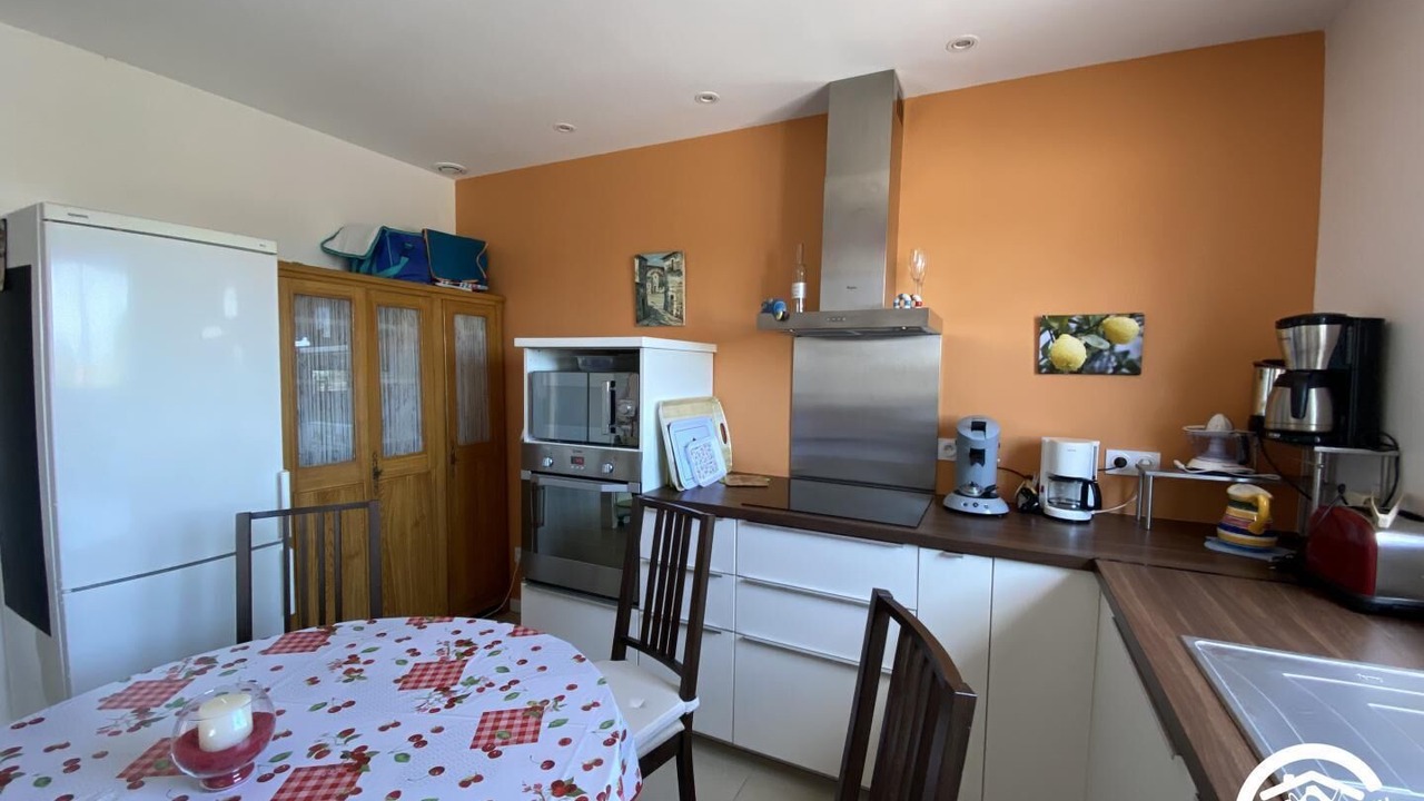 Photo of Kitchen in Salses-le-Chateau