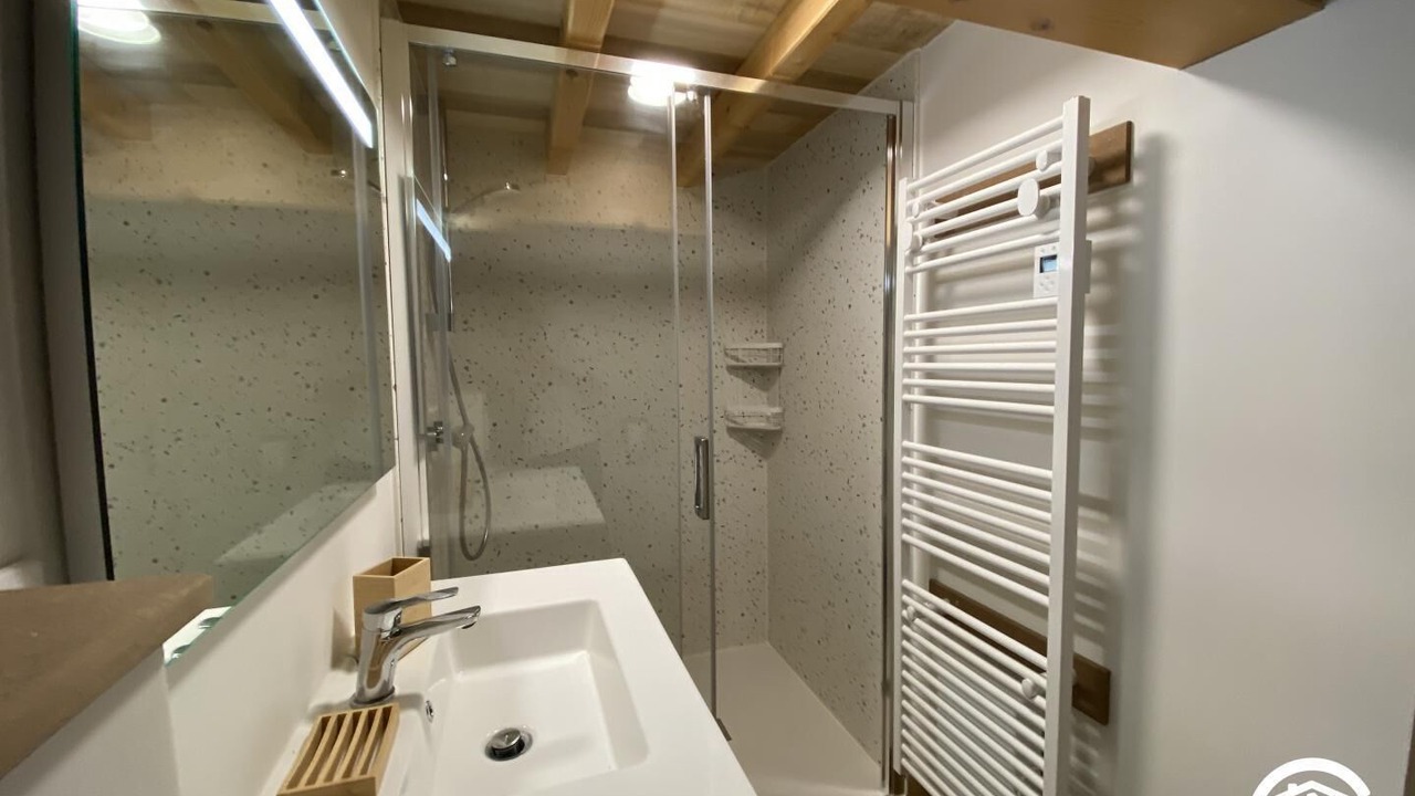 Photo of Bathroom in Puyvalador