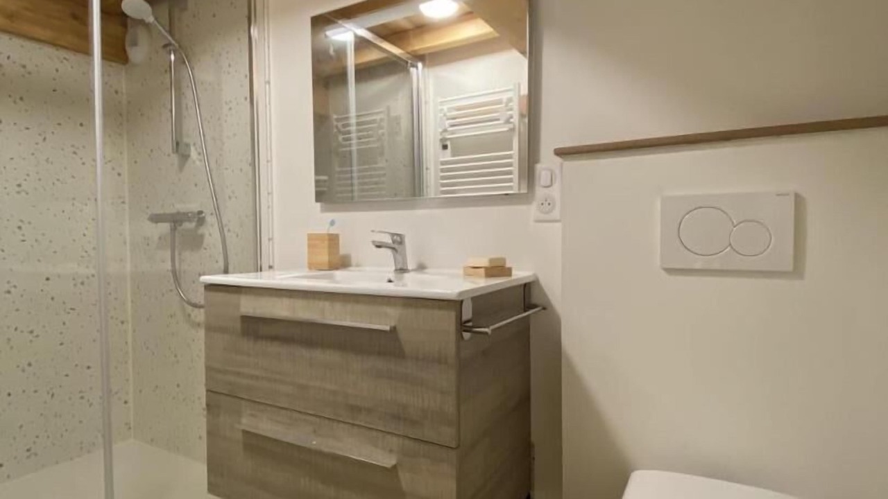 Photo of Bathroom in Puyvalador