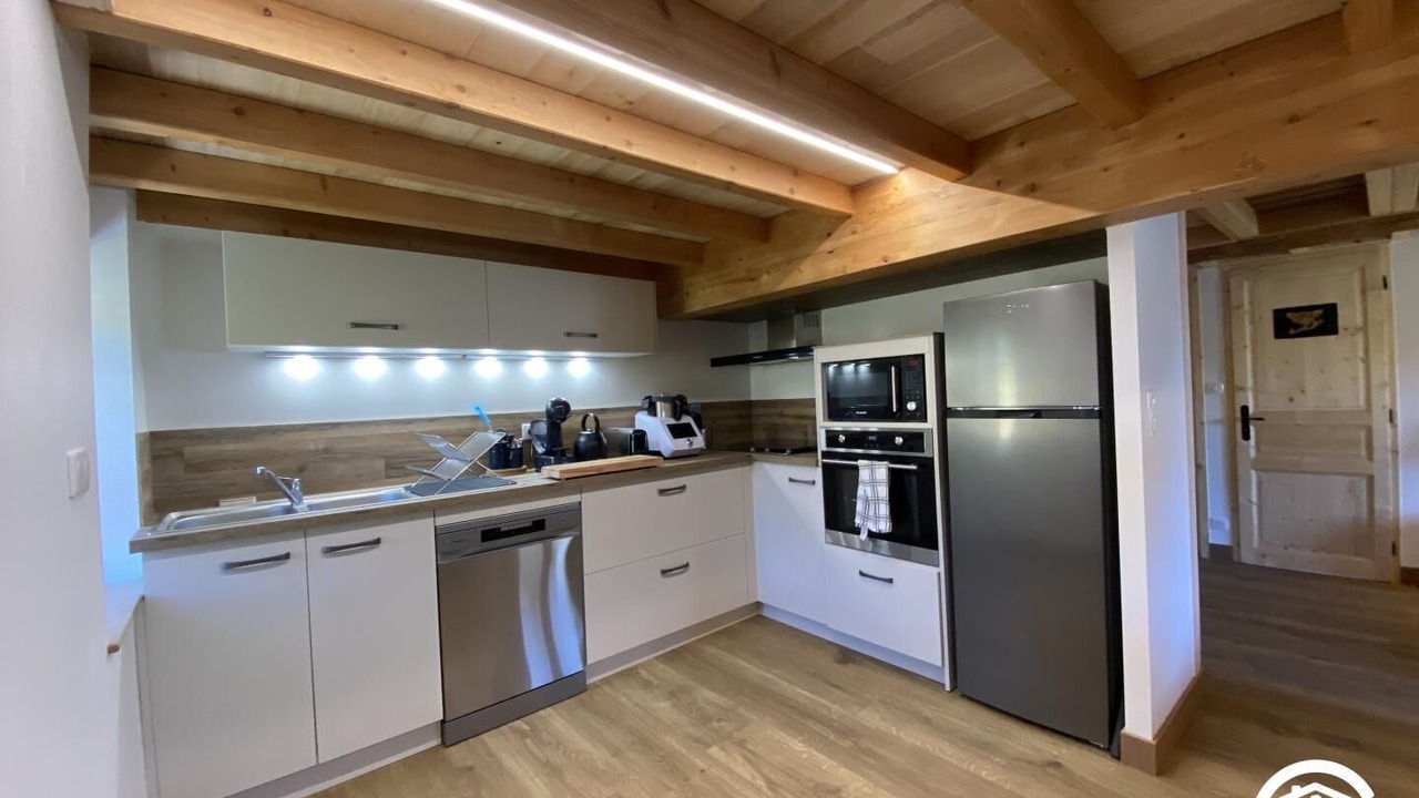 Photo of Kitchen in Puyvalador