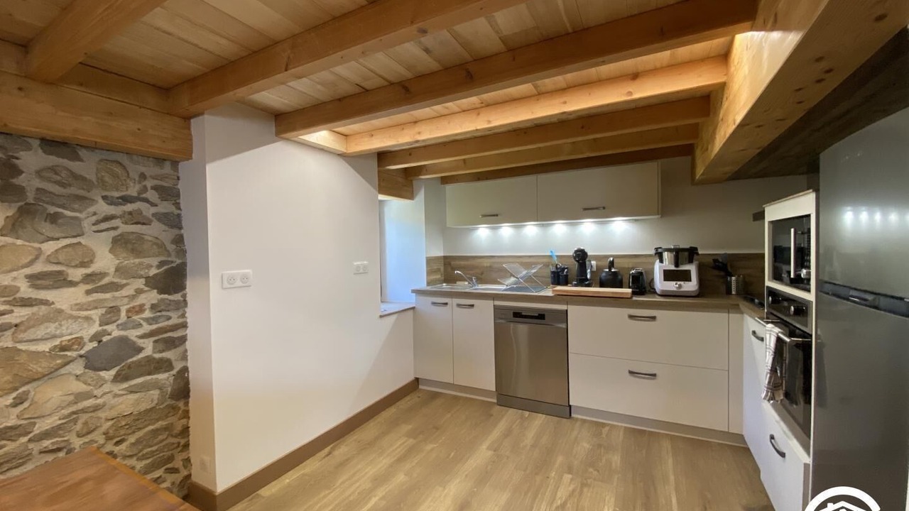 Photo of Kitchen in Puyvalador