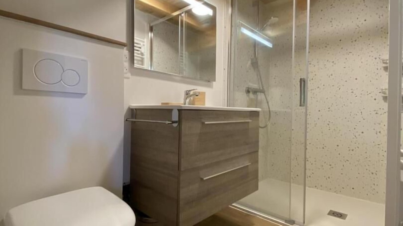 Photo of Bathroom in Puyvalador