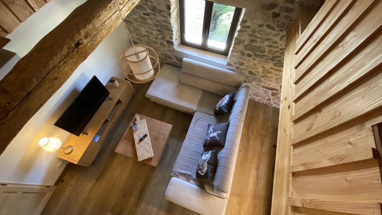 Photo of Livingroom in Puyvalador