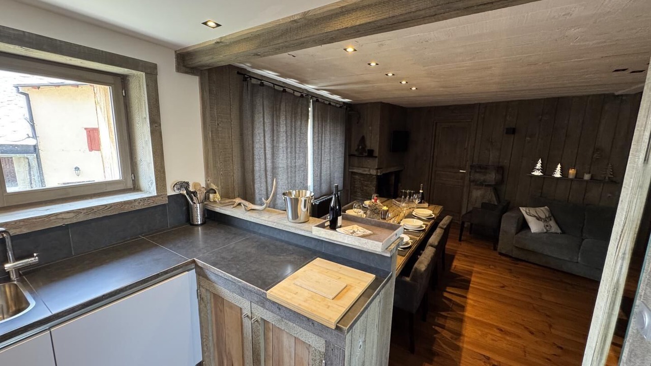 Photo of Kitchen in Llo
