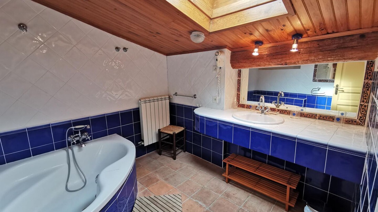 Photo of Bathroom in Cassagnes