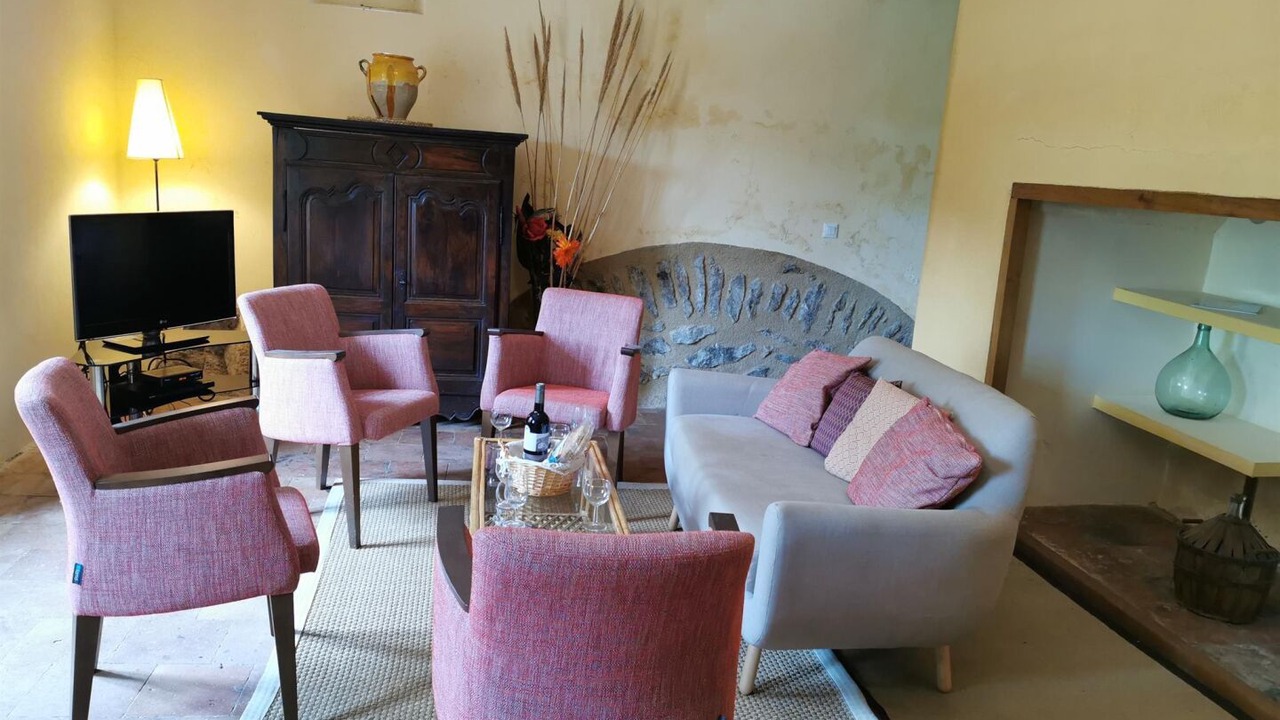Photo of Livingroom in Cassagnes